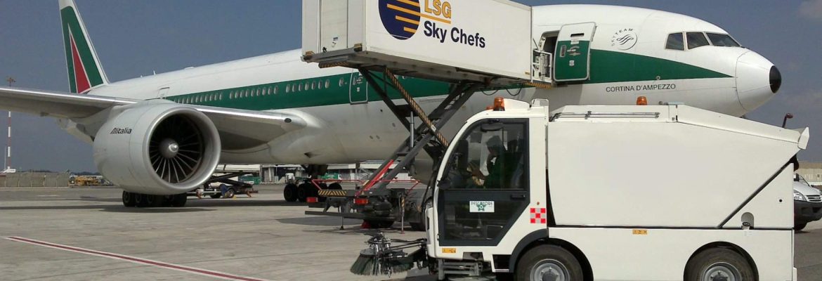 Sicas Millennium Roma Airport