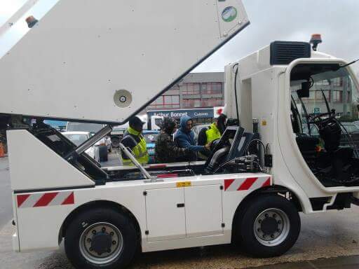 Sicas Technical Assistance in France