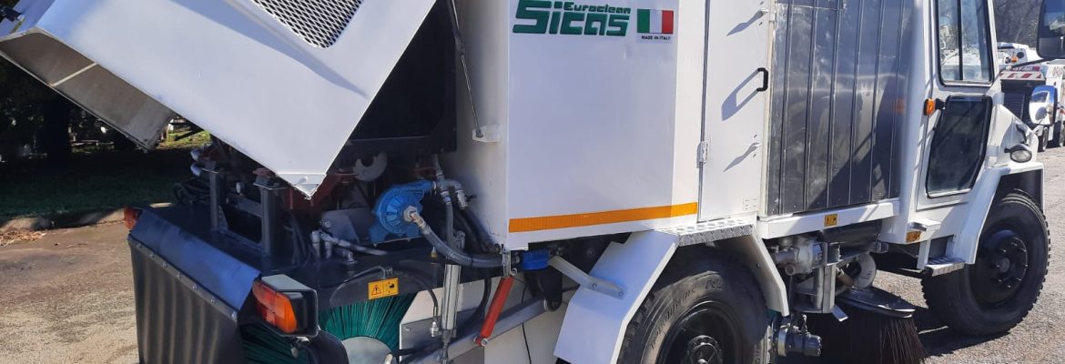 Sicas 4000.95 for paving